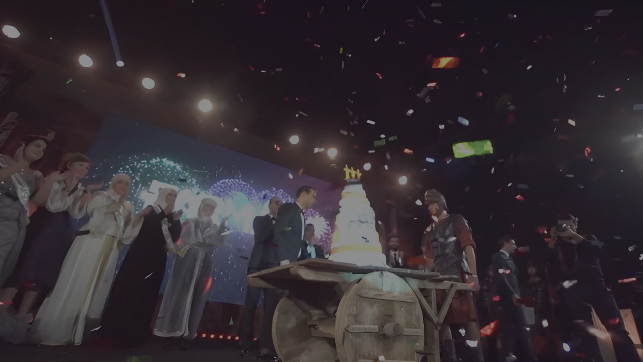 Farmasi Anniversary Gala